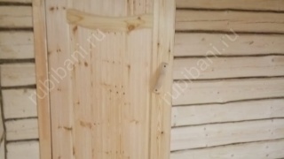 Баня 3×4 м, 12 м²