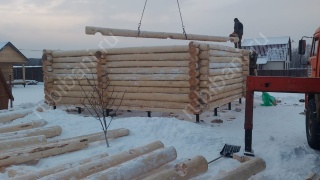 Баня 7×6 м, 42 м²