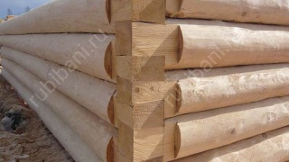 Дом 6×6 м в лапу, 36 м²